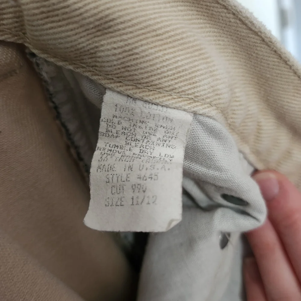 VINTAGE UNISEX ROUGH RIDERS - Picture 8 of 14